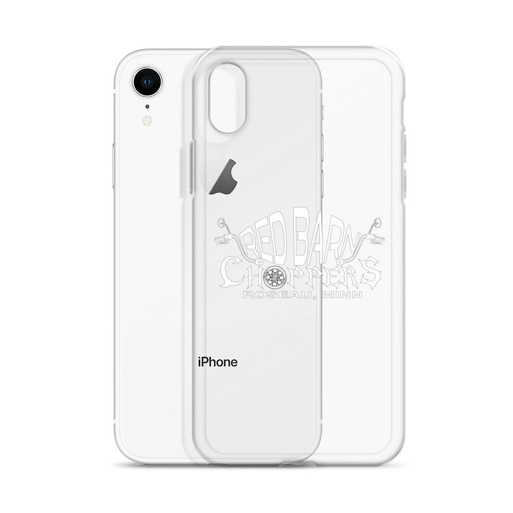 Clear Case for iPhone®